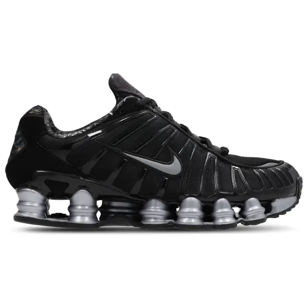Shox Uomo - Sneakers Nero - , Tessile Black