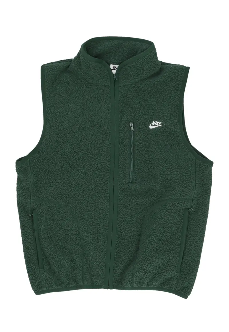 Smanicato Uomo Club Winterized Vest Fir/white