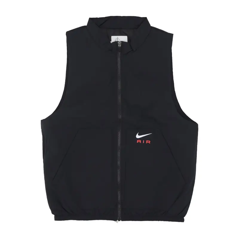 Smanicato Uomo Sportswear Air Tf Insulated Vest Black