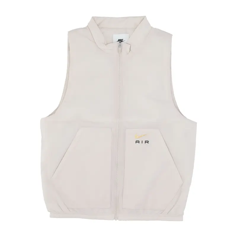 Nike Smanicato Uomo Sportswear Air Tf Insulated Vest beige