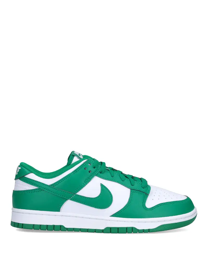 Sneaker bassa Verde