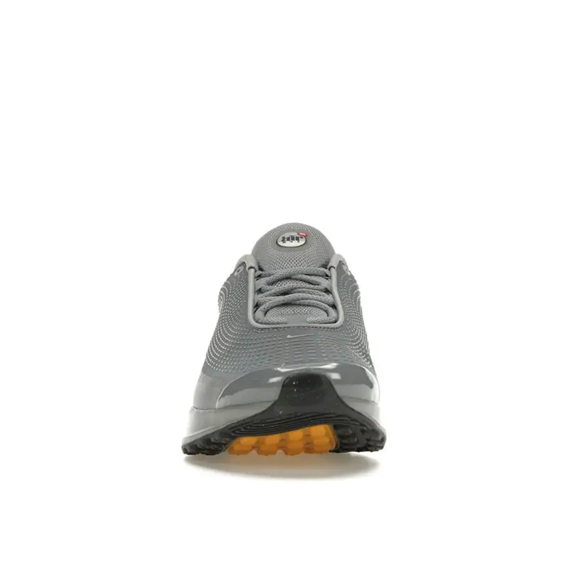Nike Sneakers Uomo Grigio Particellare e Nero miniatura 5
