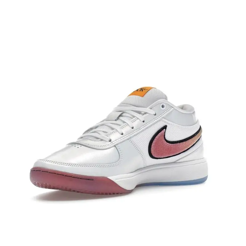 Sneaker da uomo Nike Book 1 CHBL Bianco Blu tuono IH0893-100 38 5 miniatura 4
