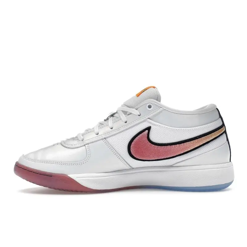 Sneaker da uomo Nike Book 1 CHBL Bianco Blu tuono IH0893-100 39 miniatura 3