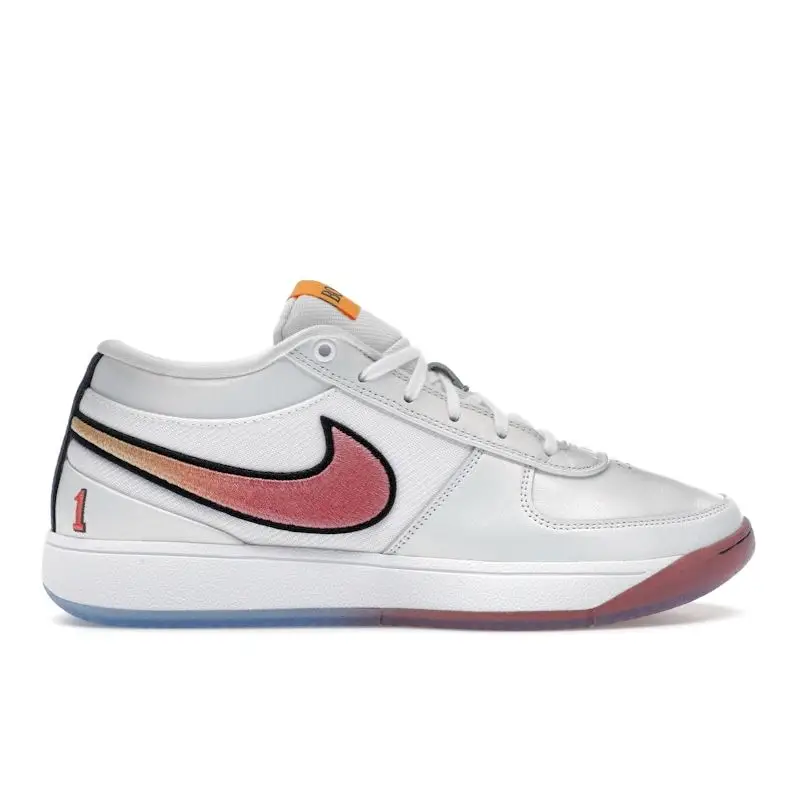 Sneaker da uomo Nike Book 1 CHBL Bianco Blu tuono IH0893-100 39
