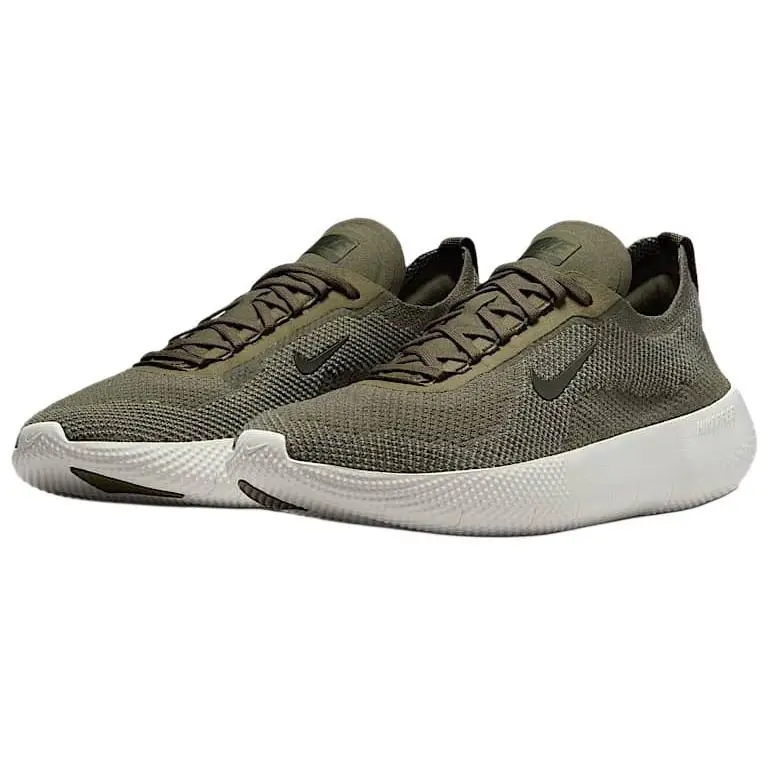 Sneaker da uomo Nike Free 2025 Medium Olive Verde Cargo-Khaki Vela HF1078-200 42 miniatura 3
