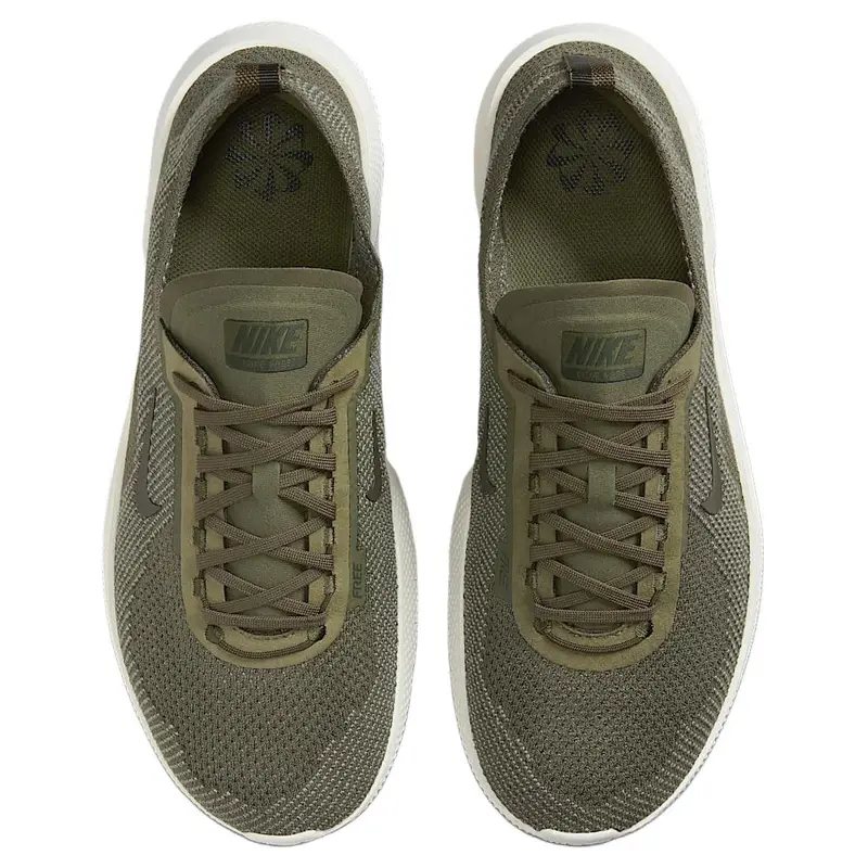 Sneaker da uomo Nike Free 2025 Medium Olive Verde Cargo-Khaki Vela HF1078-200 46 miniatura 2