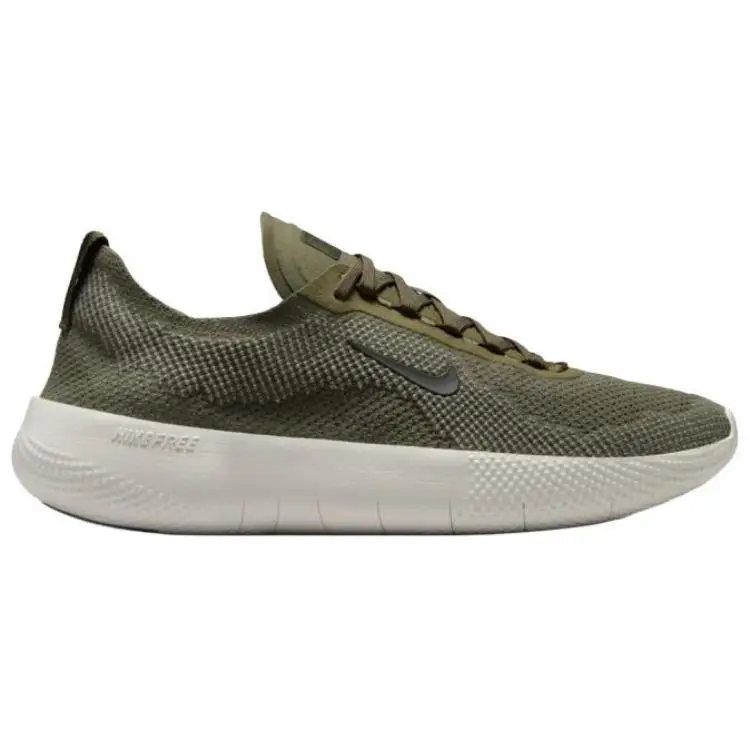 Sneaker da uomo Nike Free 2025 Medium Olive Verde Cargo-Khaki Vela HF1078-200 46 miniatura 4