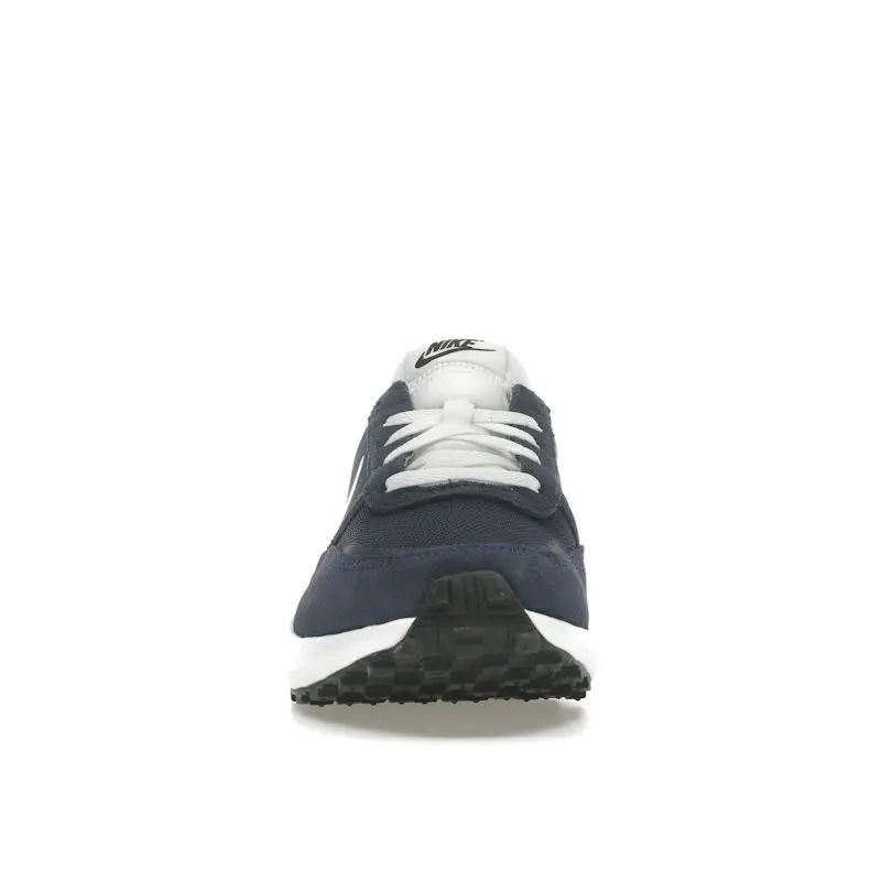 Sneaker da uomo Nike Waffle Debut Blu Navy Mezzanotte Blu Ossidiana Blu Tuono FJ4195-400 43 miniatura 4