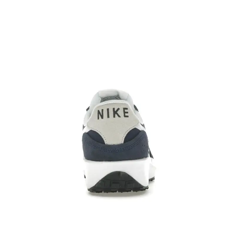 Sneaker da uomo Nike Waffle Debut Blu Navy Mezzanotte Blu Ossidiana Blu Tuono FJ4195-400 43 miniatura 5