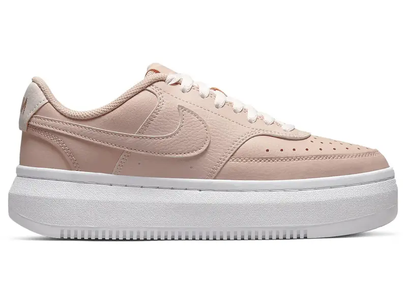 Sneaker Donna COURT VISION ALTA Rosa | Nike Multi