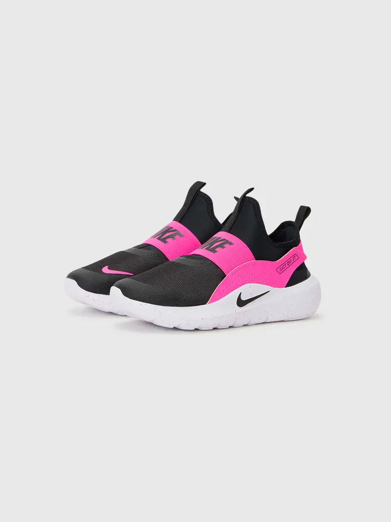 Sneaker Flex Runner 4 fucsia / nero miniatura 2