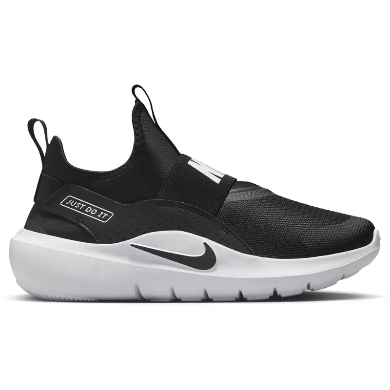 Sneaker 'Flex Runner 4 GS' nero / bianco miniatura 2