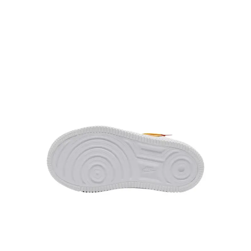 Sneaker Nike Force 1 Low LV8 EasyOn PS Anno del Serpente Bambini Crema Vela Bianco HV6004-111 25 miniatura 2