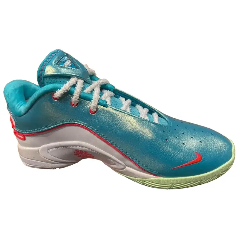 Sneaker Nike LeBron 22 Natale HV5147-600 41 miniatura 2