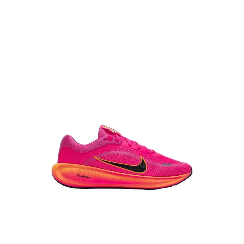 Sneaker Nike Stellar Ride GS Pinksicle Hyper Pink Bambino Sundial Nero HQ3266-603 40 miniatura 4