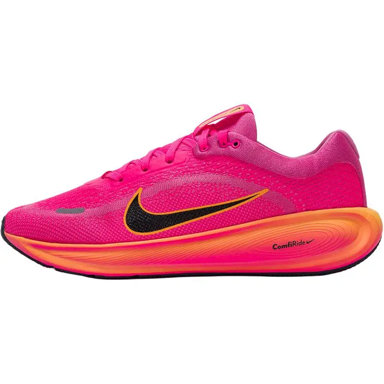 Sneaker Nike Stellar Ride GS Pinksicle Hyper Pink Bambino Sundial Nero HQ3266-603 40