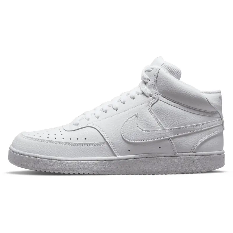Sneaker Uomo COURT VISION MID Bianco | Nike
