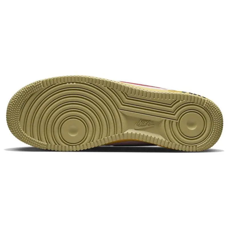 Nike Sneakers Air Force 1 Low Feel Free Let’s Talk Rosa miniatura 4