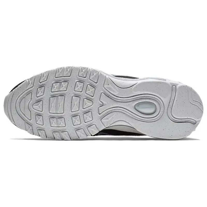 Sneakers Bambino Nike Air Max 97 Pinnacle QS GS Nero Blu Ghiaccio AH9153-001 37 5 miniatura 2