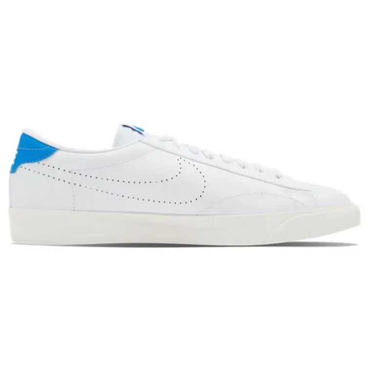 Nike Sneakers basse Uomo Blu 4168409 miniatura 3