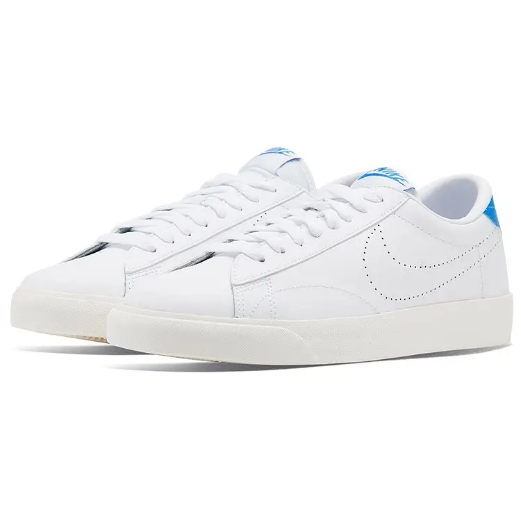 Nike Sneakers basse Uomo Blu 4168409 miniatura 4