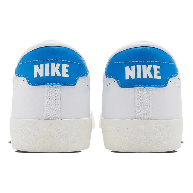 Nike Sneakers basse Uomo Blu 4168409 miniatura 5