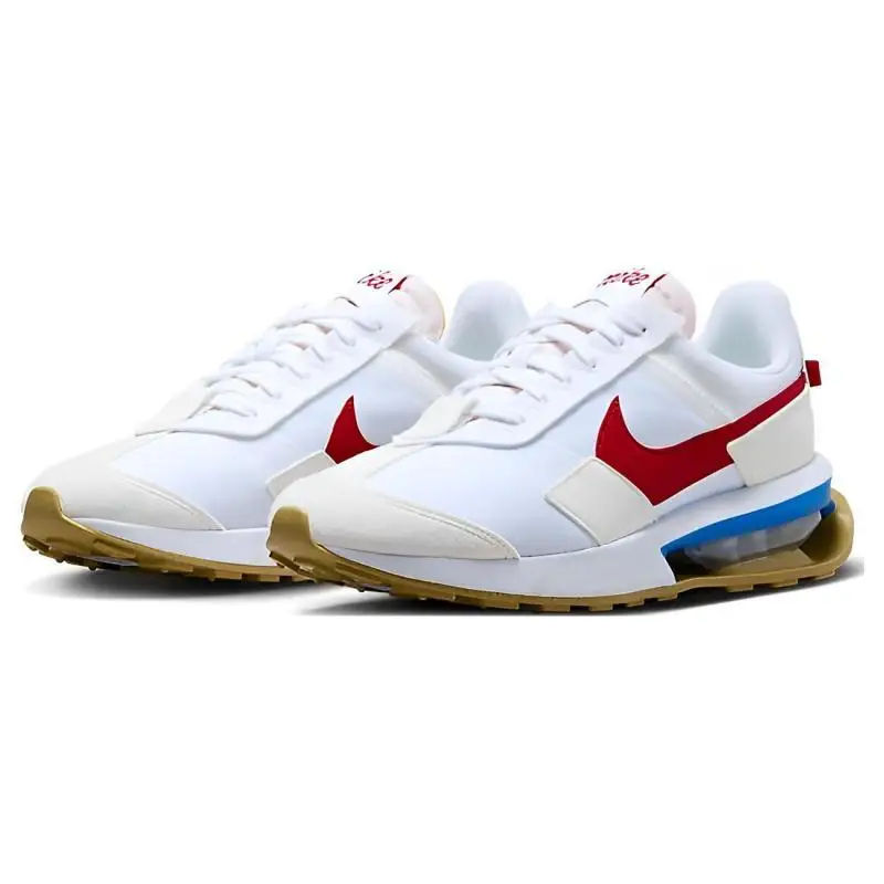 Sneakers bianche Nike Air Max Pre-Day Forrest Gump Scarpe casual DQ4068-101 43 miniatura 5