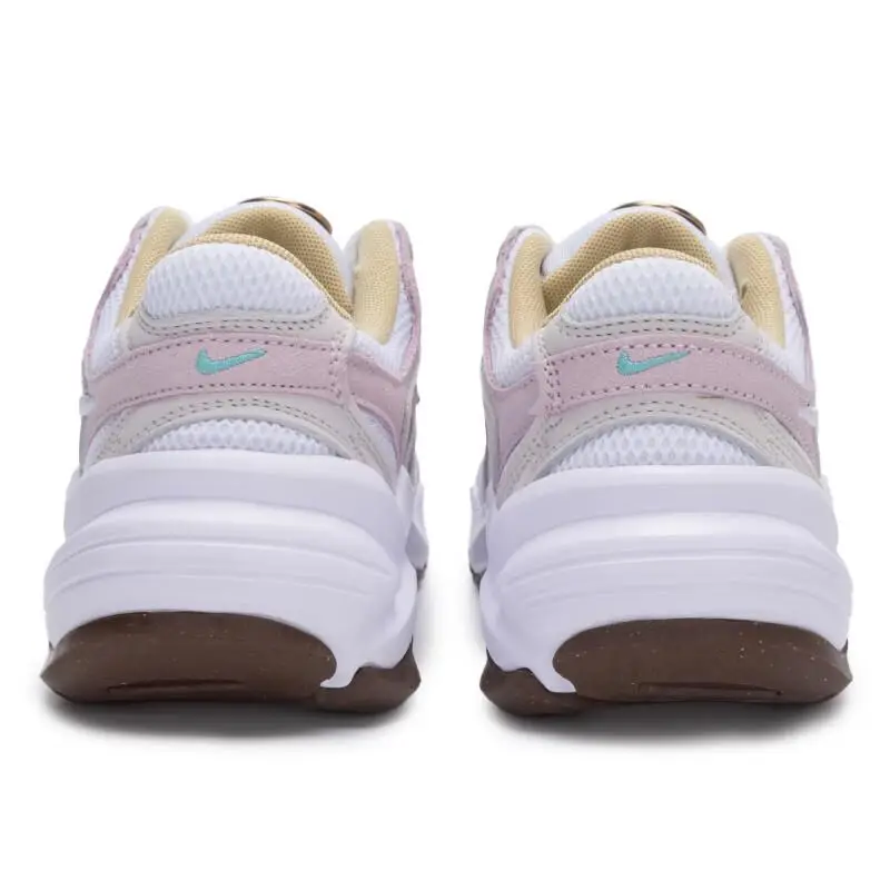 Sneakers Casual da Donna Nike AL8 Bianco Rosa Marrone HM3691-130 40 5 miniatura 3