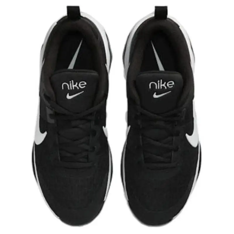 Nike Sneakers casual da donna Zoom Bella 6 Nero e Bianco miniatura 4