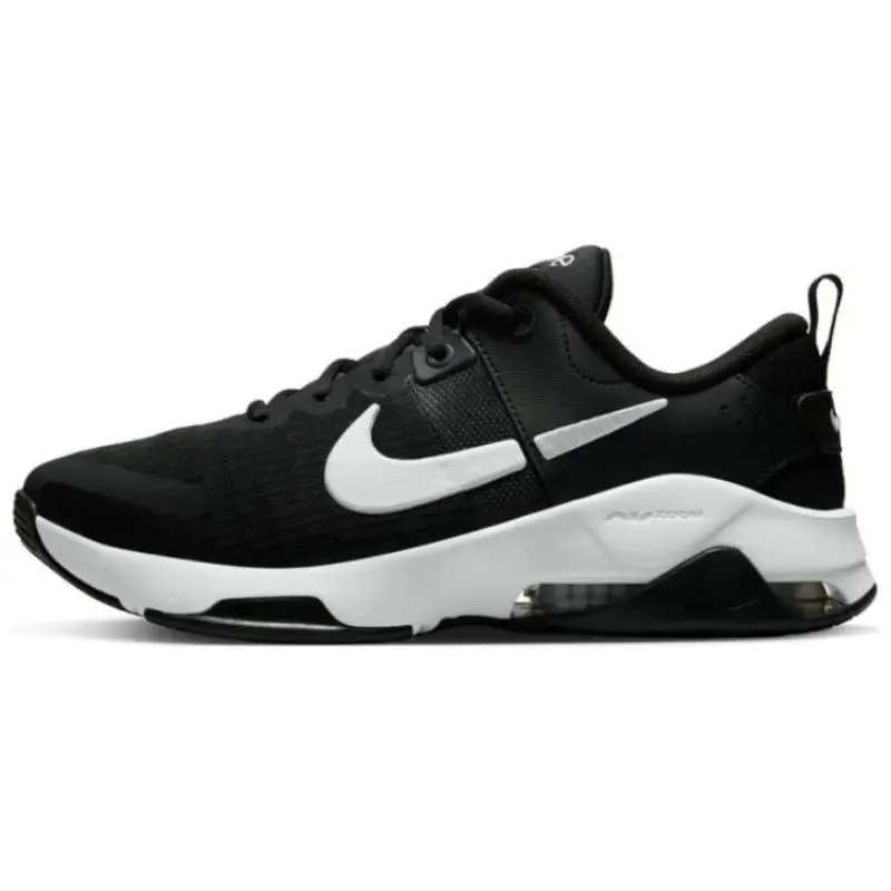 Nike Sneakers casual da donna Zoom Bella 6 Nero e Bianco