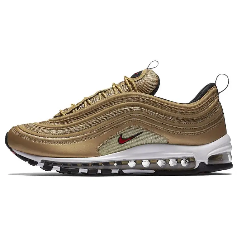 Nike Sneakers casual oro metallizzato Air Max 97 Og