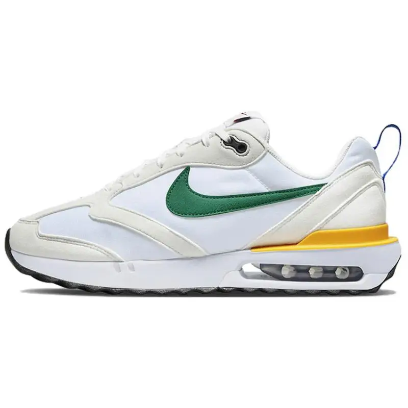 Sneakers casual Nike Air Max Dawn Bianco Verde Giallo DV3489-100 38 5
