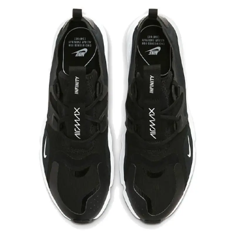 Sneakers Casual Nike Air Max Infinity Black White BQ3999-003 45 miniatura 3