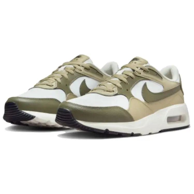 Sneakers casual Nike Air Max SC Neutral Olive Light Bone FQ6015200 42 verde miniatura 4
