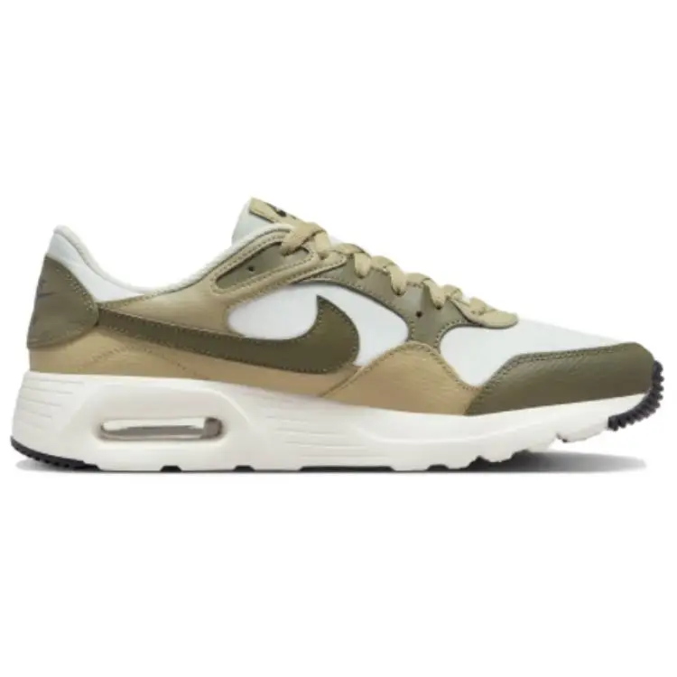 Sneakers casual Nike Air Max SC Neutral Olive Light Bone FQ6015200 42 verde miniatura 5