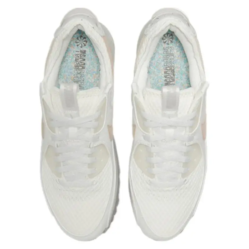 Sneakers casual Nike Air Max Terrascape 90 White Light Iron Ore DM0033-100 43 miniatura 4