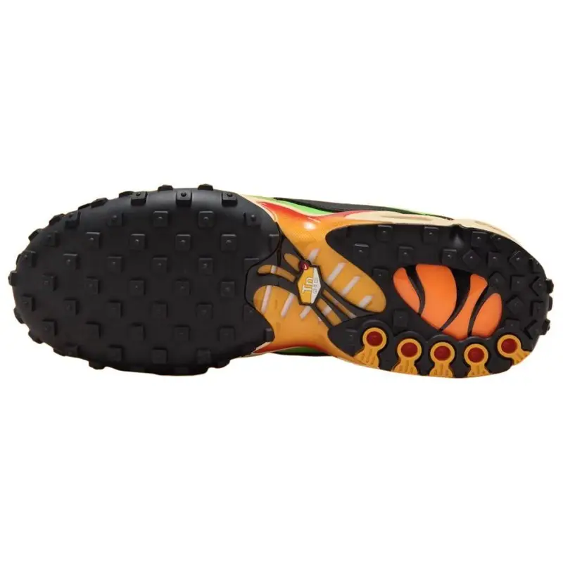 Nike Sneakers casual verde Action verde miniatura 2