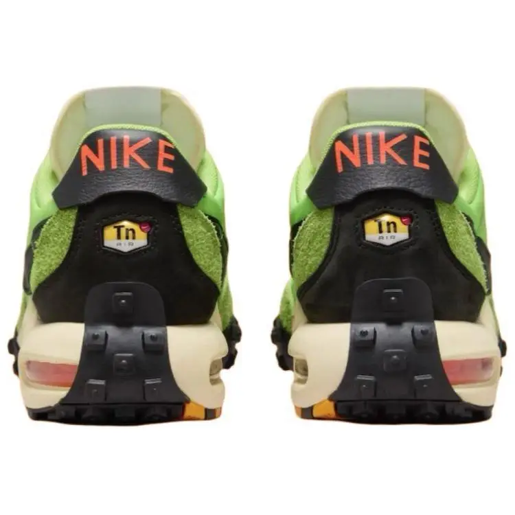 Nike Sneakers casual verde Action verde miniatura 3
