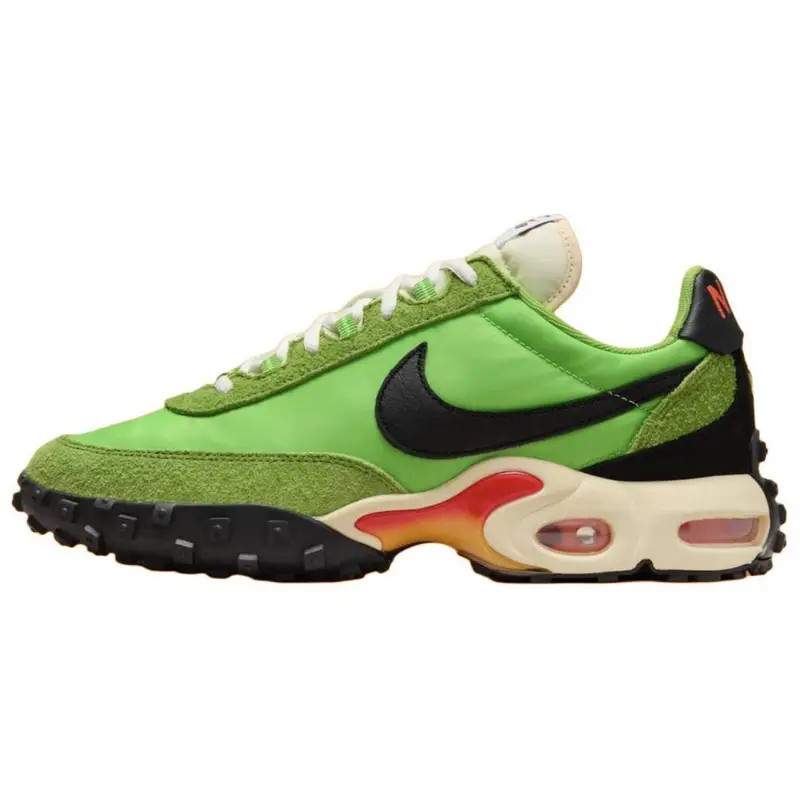 Nike Sneakers casual verde Action verde