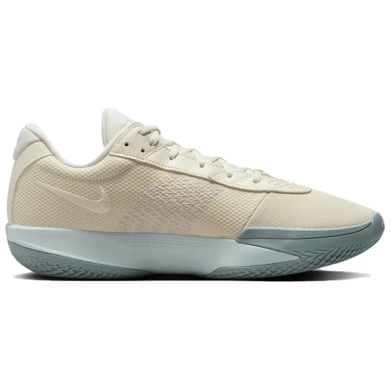 Sneakers Casual Nike Air Zoom Gt Cut Academy Ep Latte di Cocco Ghiaccio Giada FB2598-102 45 miniatura 3