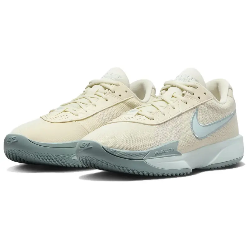 Sneakers Casual Nike Air Zoom Gt Cut Academy Ep Latte di Cocco Ghiaccio Giada FB2598-102 47 5 miniatura 2