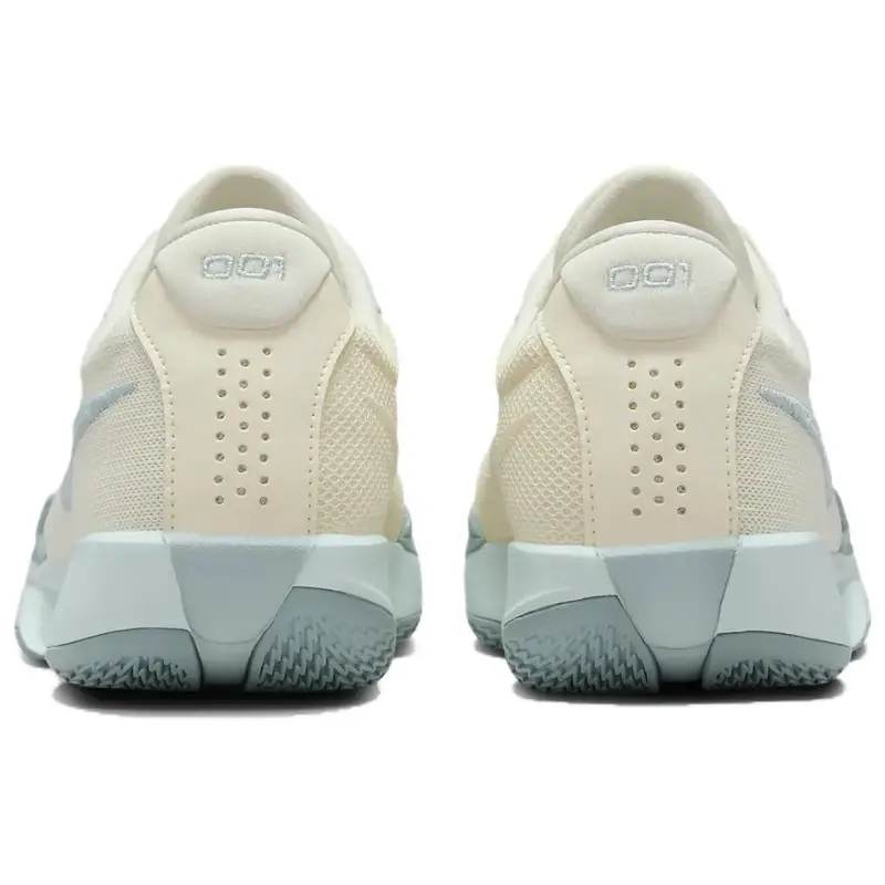 Sneakers Casual Nike Air Zoom Gt Cut Academy Ep Latte di Cocco Ghiaccio Giada FB2598-102 47 5 miniatura 5