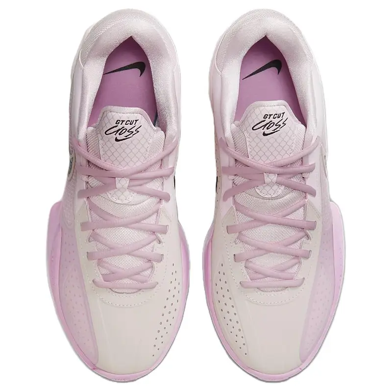 Nike Sneakers Casual Air Zoom GT Cut Cross Ep Rosa miniatura 2