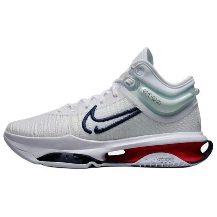 Sneakers Casual Nike Air Zoom Gt Jump 2 Ep Usa Suola Bianca DJ9432-100 43