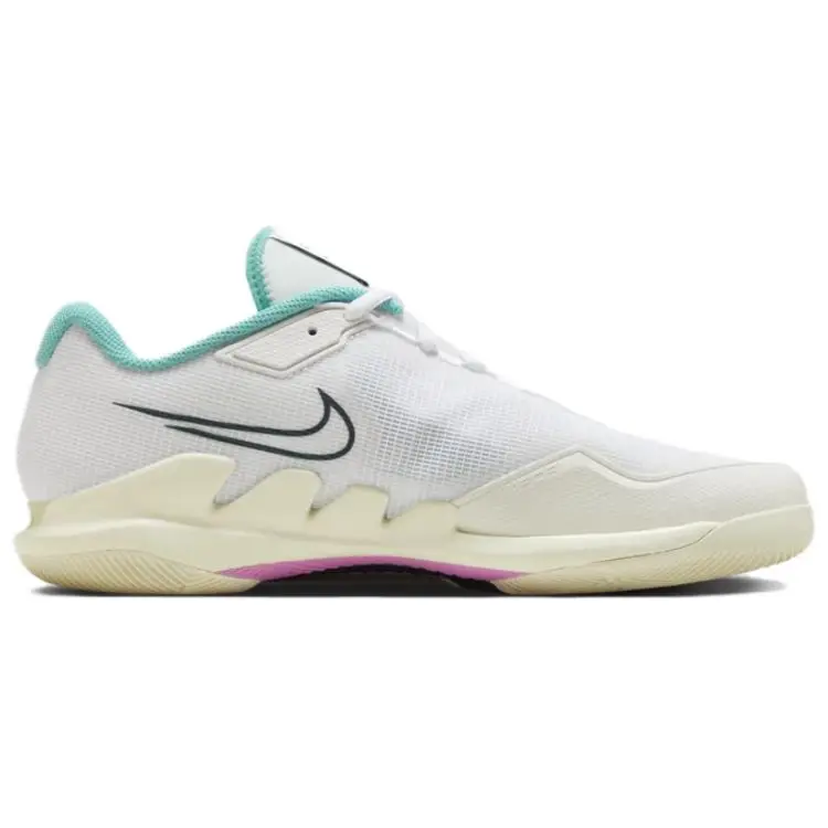 Sneakers casual Nike Air Zoom Vapor Pro Bianco Latte di Cocco HM3705-141 41 avorio miniatura 2