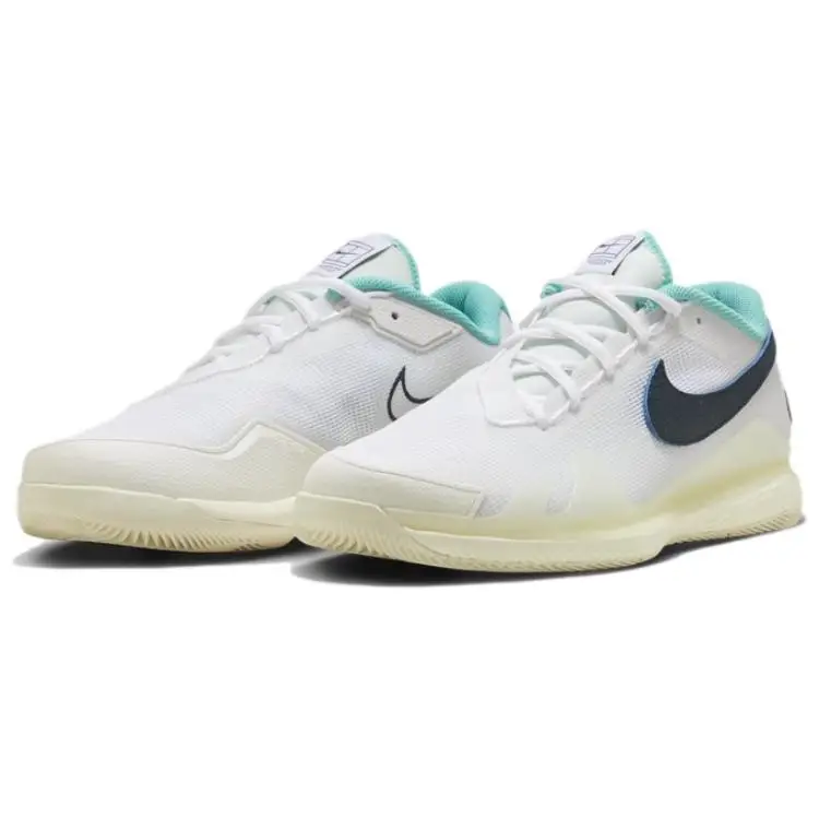 Sneakers casual Nike Air Zoom Vapor Pro Bianco Latte di Cocco HM3705-141 41 avorio miniatura 3