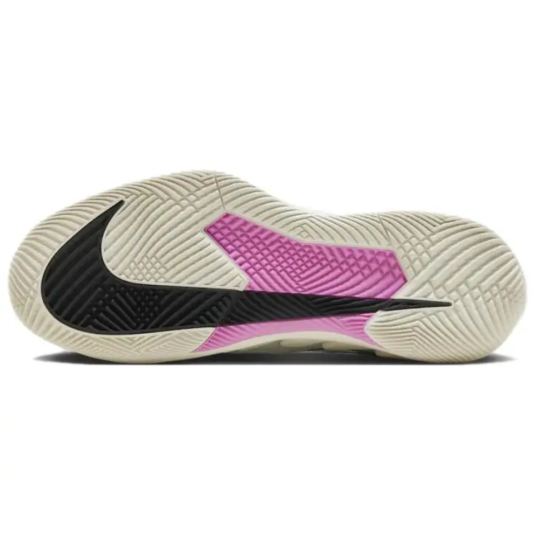 Sneakers casual Nike Air Zoom Vapor Pro Bianco Latte di Cocco HM3705-141 41 avorio miniatura 4