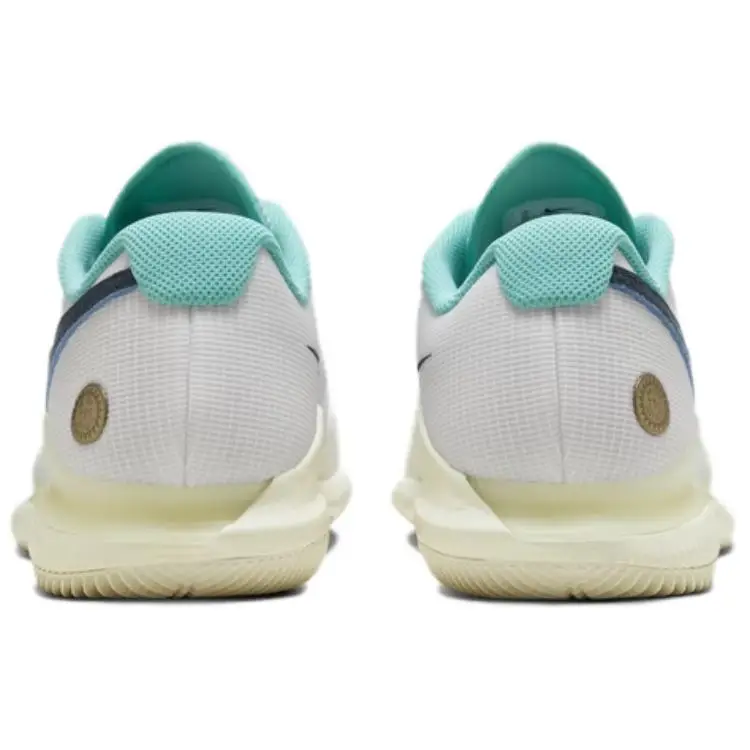 Sneakers casual Nike Air Zoom Vapor Pro Bianco Latte di Cocco HM3705-141 41 avorio miniatura 5