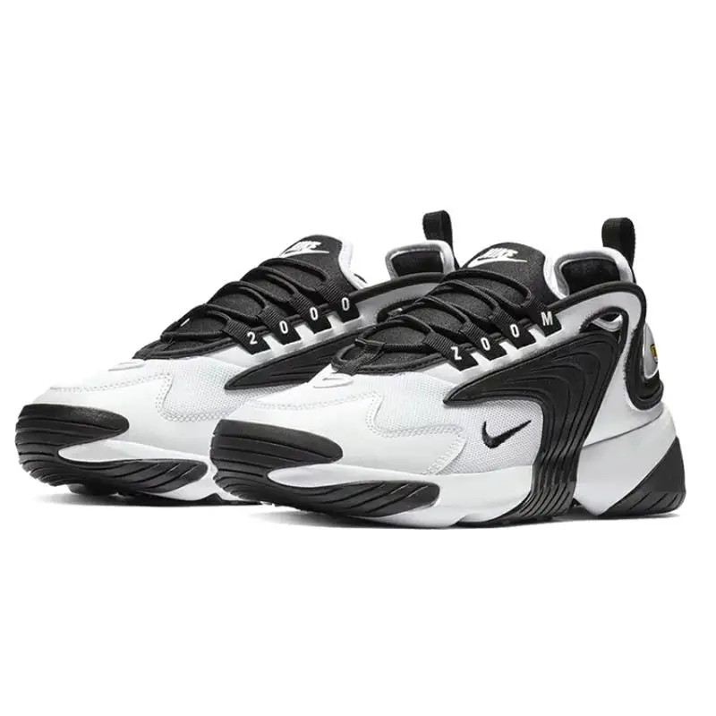 Sneakers casual Nike Zoom 2K Bianche AO0269-101 40 5 miniatura 3